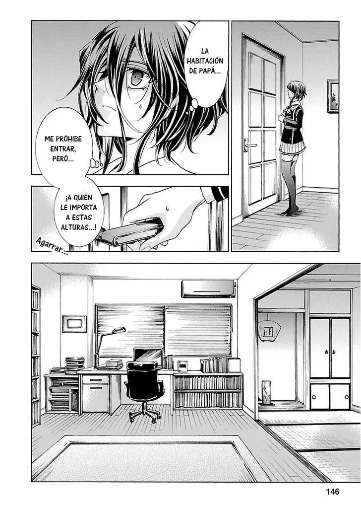 Fukushuu Kyoushitsu - Capítulo 18 - Página 13 - LectorTMOo
