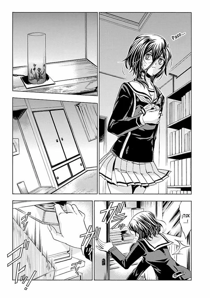 Fukushuu Kyoushitsu - Capítulo 18 - Página 14 - LectorTMOo