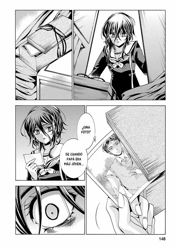 Fukushuu Kyoushitsu - Capítulo 18 - Página 15 - LectorTMOo