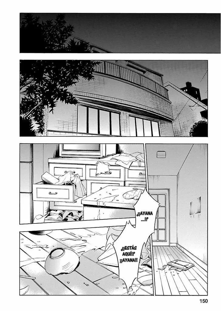 Fukushuu Kyoushitsu - Capítulo 18 - Página 17 - LectorTMOo