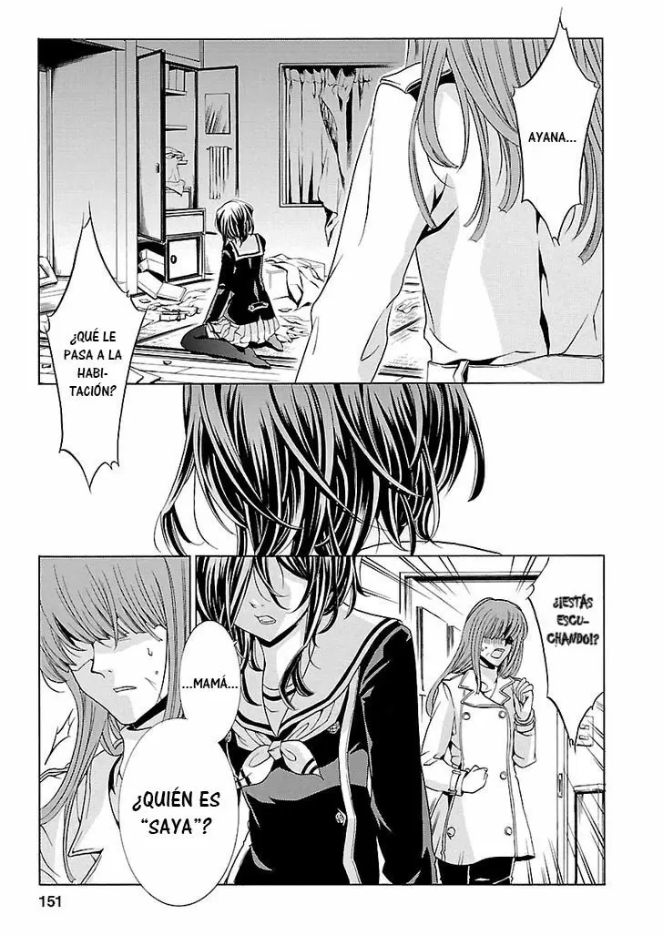 Fukushuu Kyoushitsu - Capítulo 18 - Página 18 - LectorTMOo