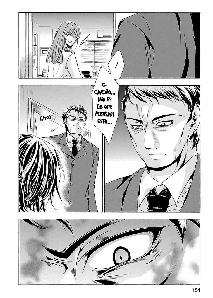 Fukushuu Kyoushitsu - Capítulo 18 - Página 21 - LectorTMOo