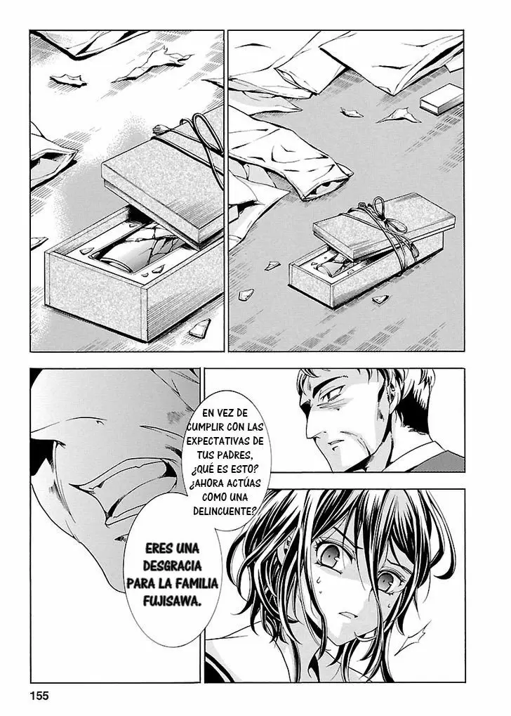 Fukushuu Kyoushitsu - Capítulo 18 - Página 22 - LectorTMOo