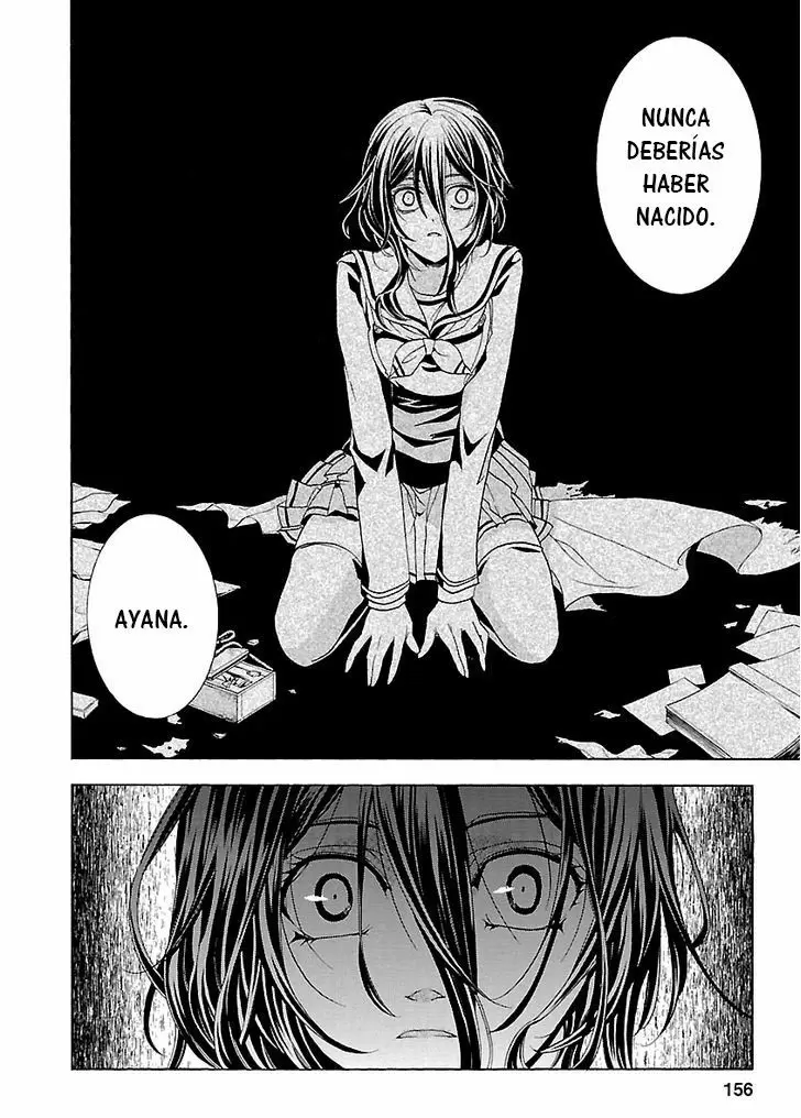 Fukushuu Kyoushitsu - Capítulo 18 - Página 23 - LectorTMOo