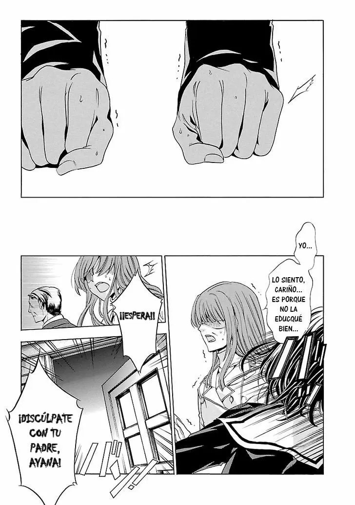 Fukushuu Kyoushitsu - Capítulo 18 - Página 24 - LectorTMOo