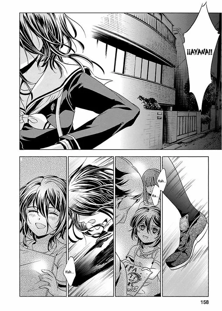Fukushuu Kyoushitsu - Capítulo 18 - Página 25 - LectorTMOo