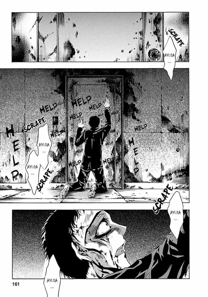 Fukushuu Kyoushitsu - Capítulo 18 - Página 28 - LectorTMOo