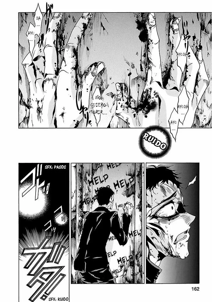 Fukushuu Kyoushitsu - Capítulo 18 - Página 29 - LectorTMOo
