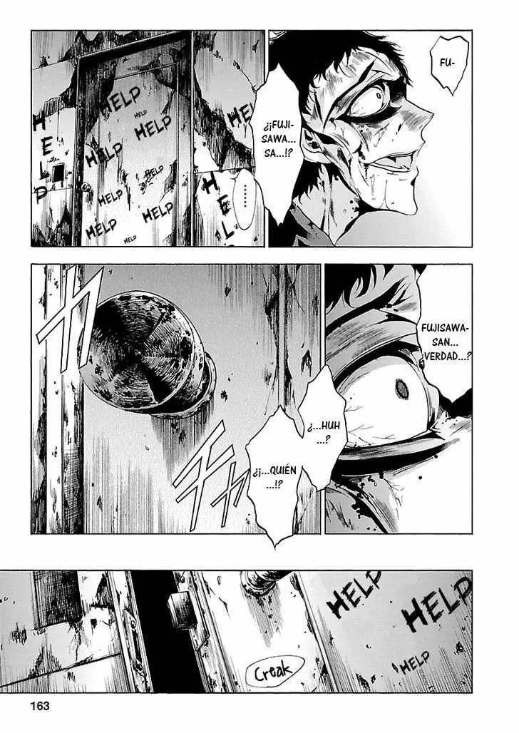Fukushuu Kyoushitsu - Capítulo 18 - Página 30 - LectorTMOo