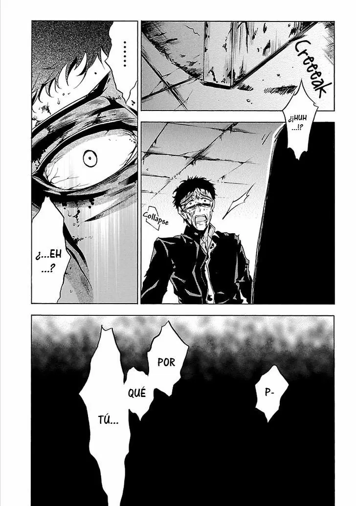 Fukushuu Kyoushitsu - Capítulo 18 - Página 32 - LectorTMOo