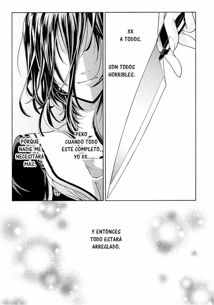 Fukushuu Kyoushitsu - Capítulo 19 - Página 7 - LectorTMOo