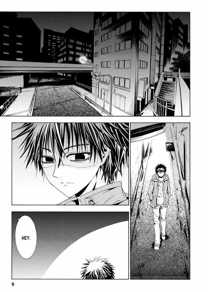 Fukushuu Kyoushitsu - Capítulo 19 - Página 9 - LectorTMOo