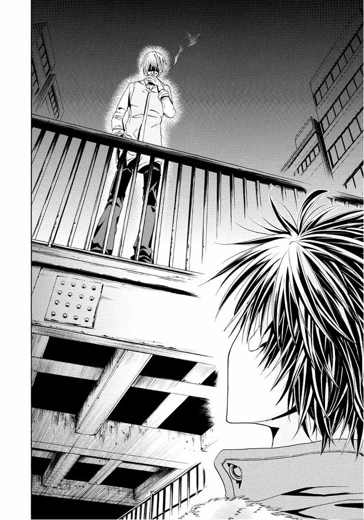 Fukushuu Kyoushitsu - Capítulo 19 - Página 10 - LectorTMOo