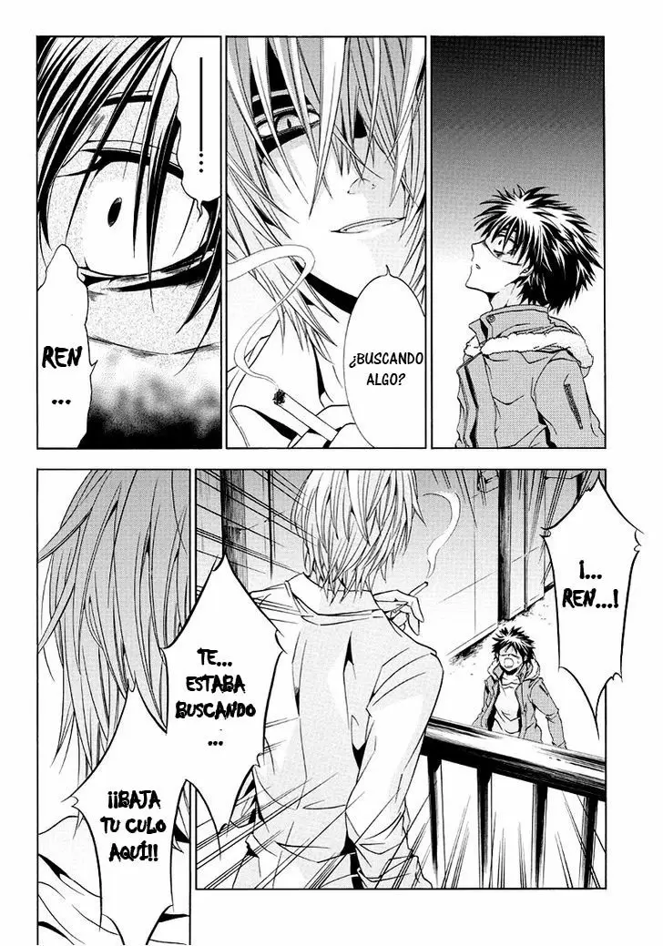 Fukushuu Kyoushitsu - Capítulo 19 - Página 11 - LectorTMOo