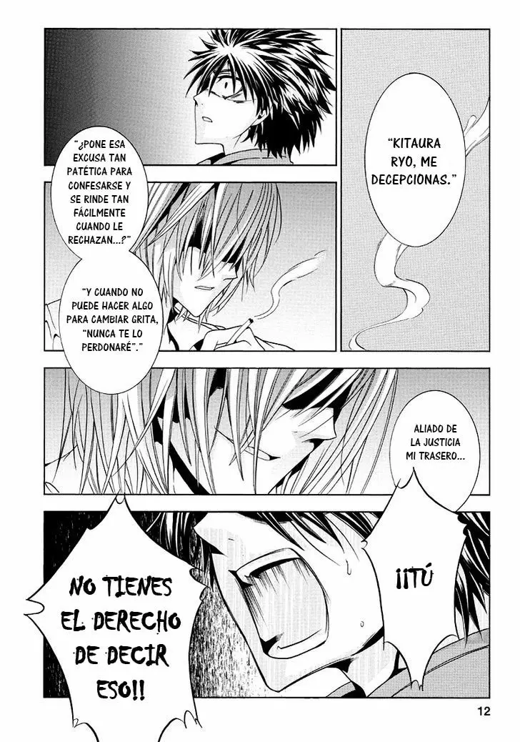 Fukushuu Kyoushitsu - Capítulo 19 - Página 12 - LectorTMOo