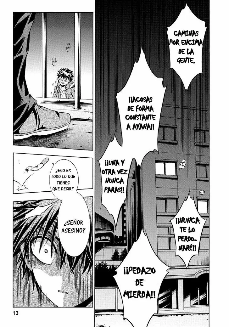 Fukushuu Kyoushitsu - Capítulo 19 - Página 13 - LectorTMOo