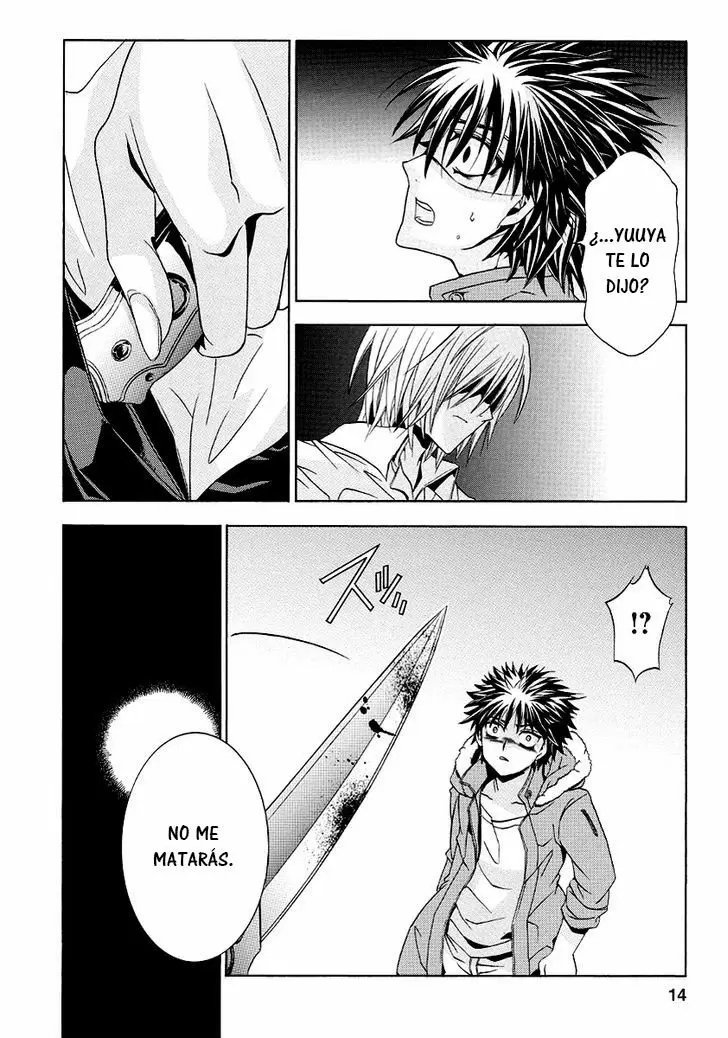 Fukushuu Kyoushitsu - Capítulo 19 - Página 14 - LectorTMOo