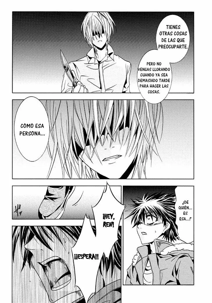 Fukushuu Kyoushitsu - Capítulo 19 - Página 15 - LectorTMOo