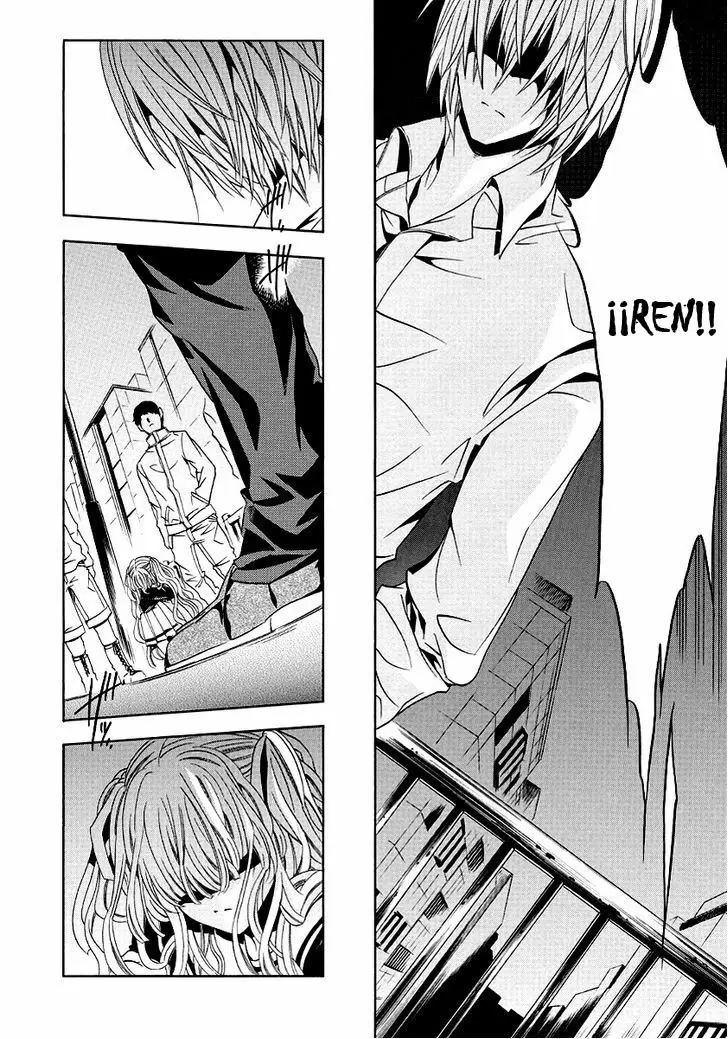 Fukushuu Kyoushitsu - Capítulo 19 - Página 16 - LectorTMOo