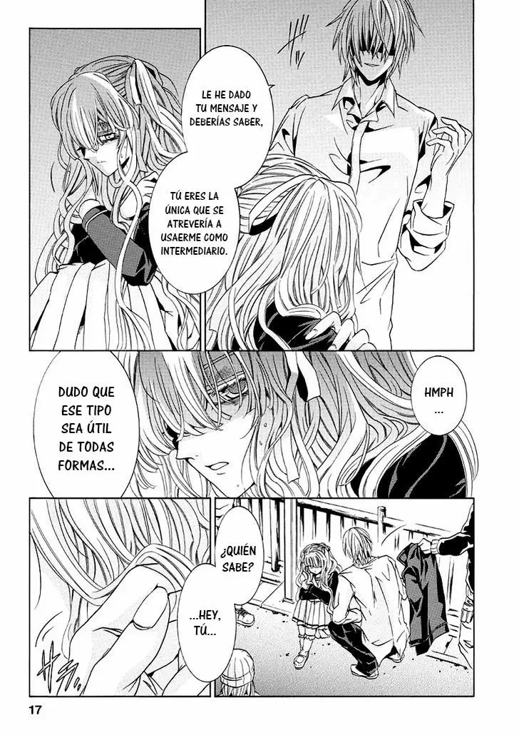 Fukushuu Kyoushitsu - Capítulo 19 - Página 17 - LectorTMOo