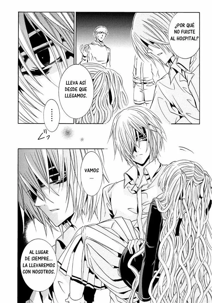 Fukushuu Kyoushitsu - Capítulo 19 - Página 18 - LectorTMOo
