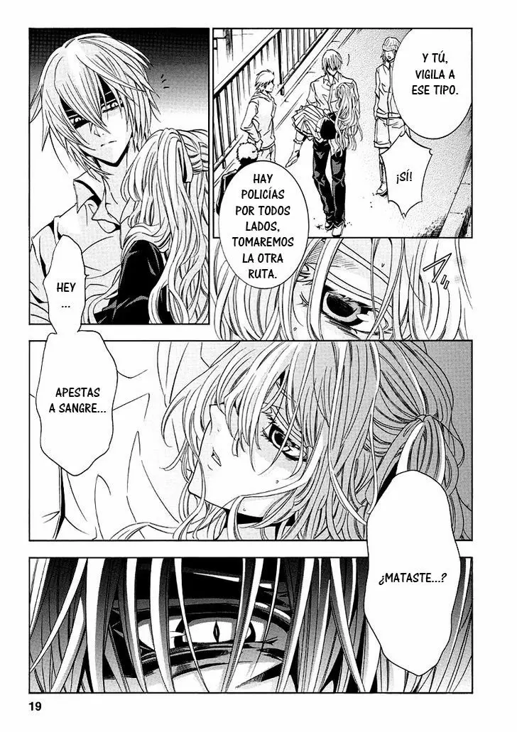 Fukushuu Kyoushitsu - Capítulo 19 - Página 19 - LectorTMOo
