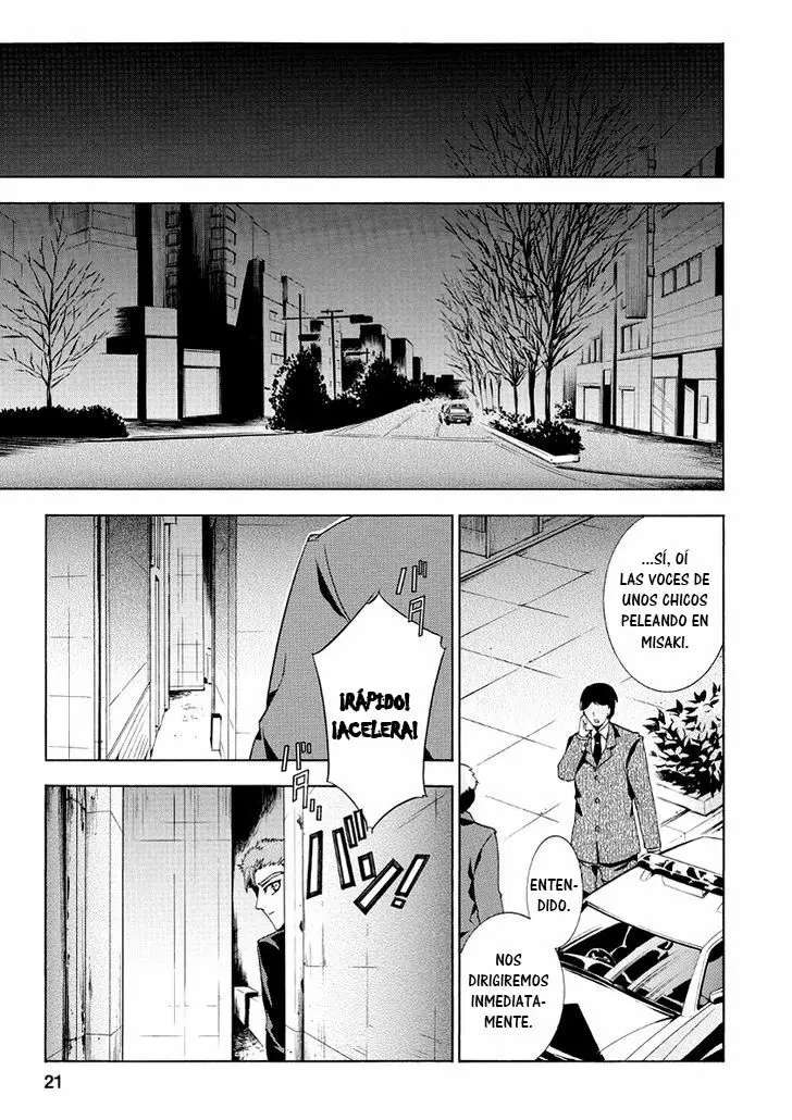 Fukushuu Kyoushitsu - Capítulo 19 - Página 21 - LectorTMOo