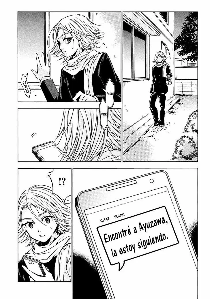 Fukushuu Kyoushitsu - Capítulo 19 - Página 28 - LectorTMOo