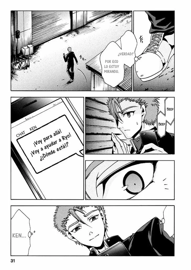 Fukushuu Kyoushitsu - Capítulo 19 - Página 31 - LectorTMOo