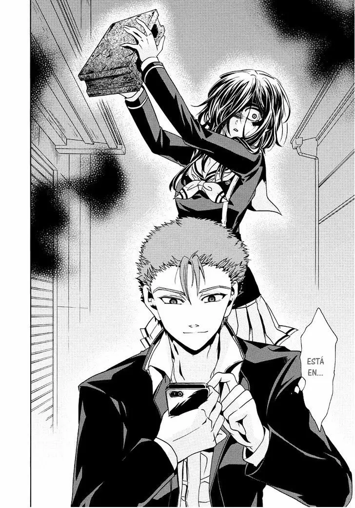 Fukushuu Kyoushitsu - Capítulo 19 - Página 32 - LectorTMOo