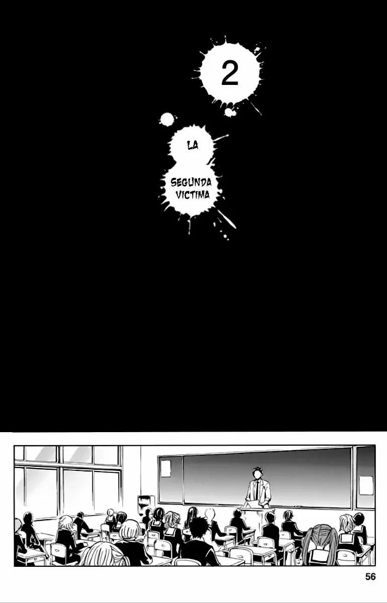 Fukushuu Kyoushitsu - Capítulo 2 - Página 1 - LectorTMOo