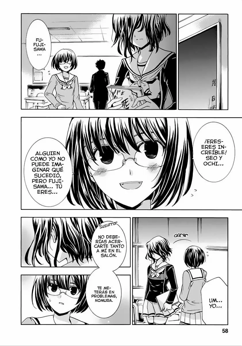 Fukushuu Kyoushitsu - Capítulo 2 - Página 3 - LectorTMOo