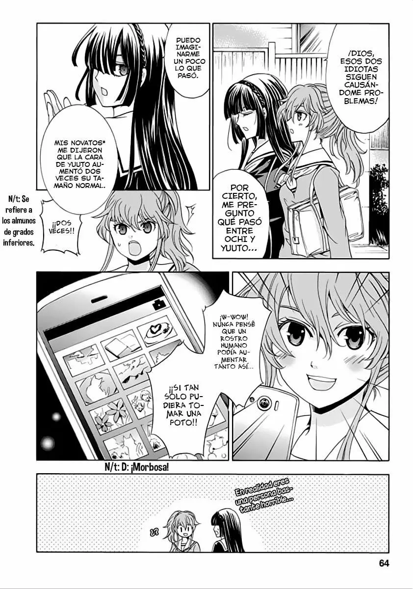 Fukushuu Kyoushitsu - Capítulo 2 - Página 9 - LectorTMOo