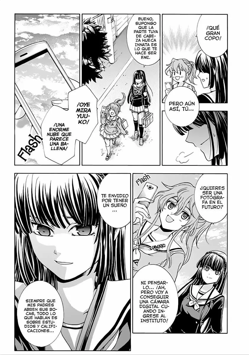 Fukushuu Kyoushitsu - Capítulo 2 - Página 10 - LectorTMOo