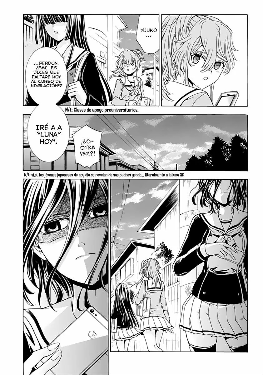 Fukushuu Kyoushitsu - Capítulo 2 - Página 11 - LectorTMOo