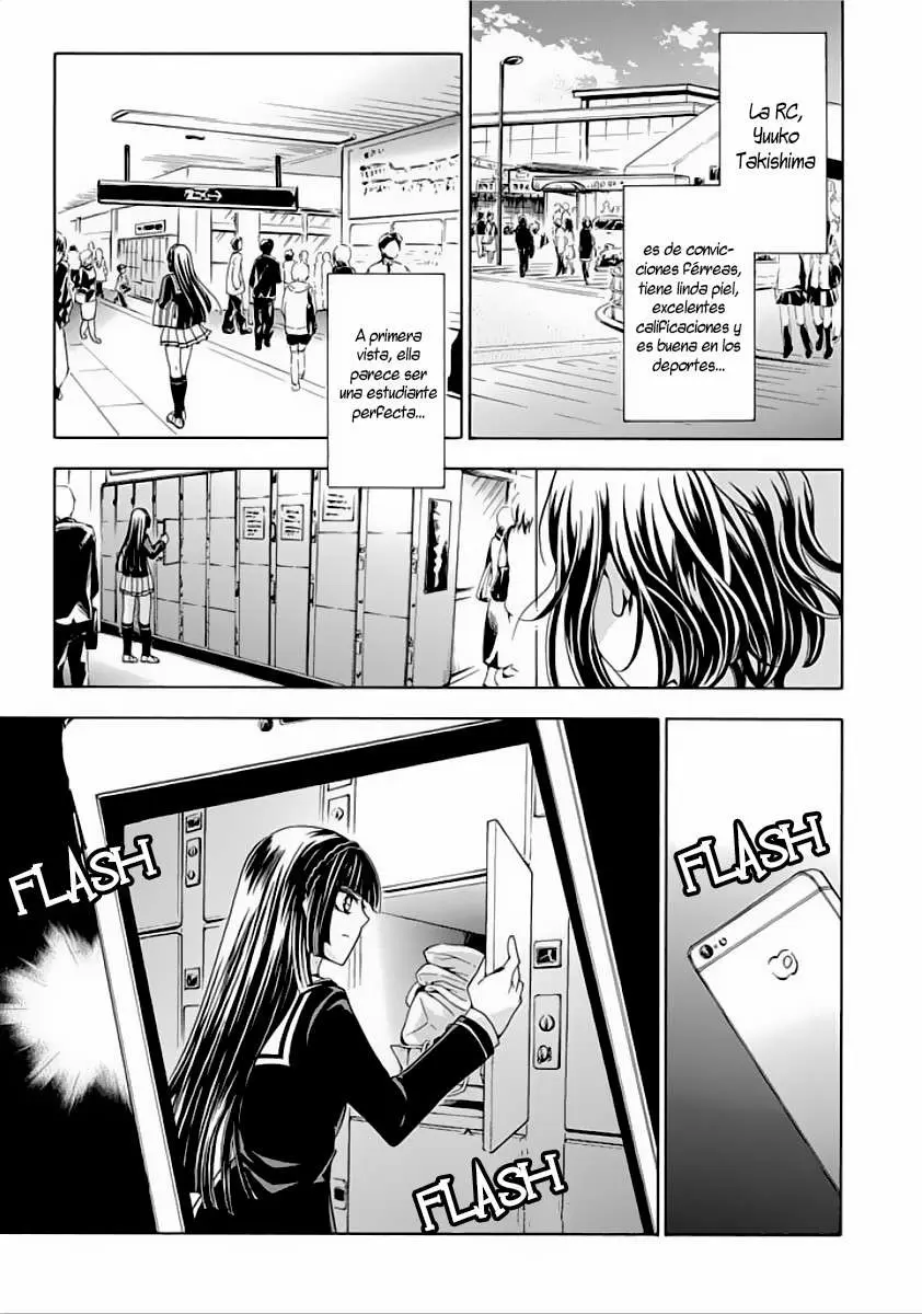 Fukushuu Kyoushitsu - Capítulo 2 - Página 12 - LectorTMOo
