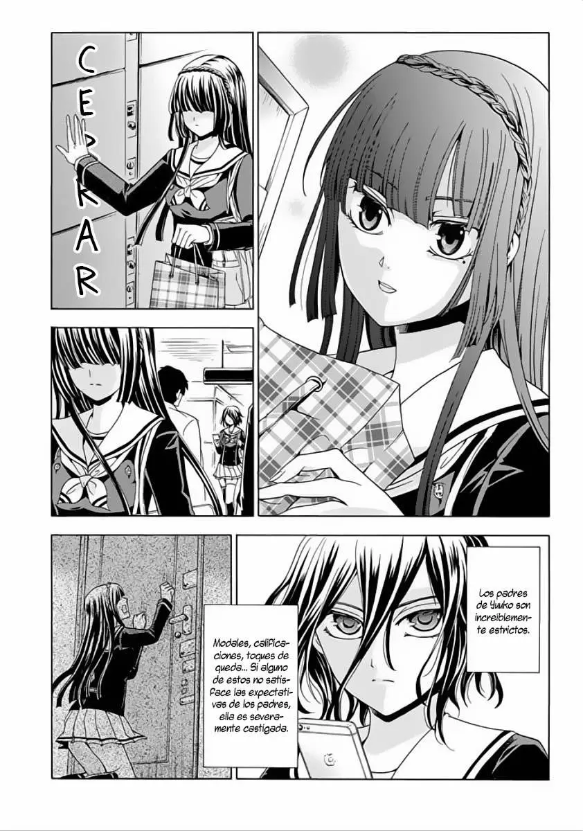 Fukushuu Kyoushitsu - Capítulo 2 - Página 13 - LectorTMOo