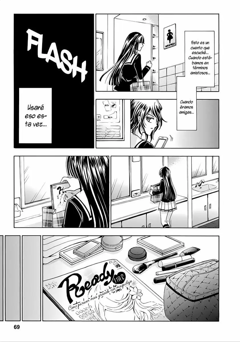 Fukushuu Kyoushitsu - Capítulo 2 - Página 14 - LectorTMOo
