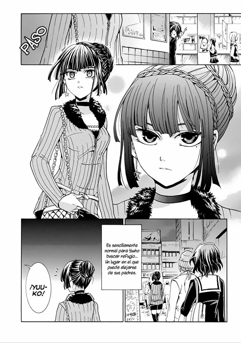Fukushuu Kyoushitsu - Capítulo 2 - Página 15 - LectorTMOo