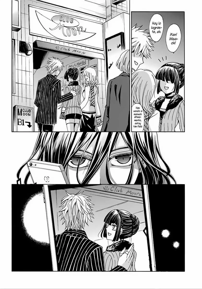 Fukushuu Kyoushitsu - Capítulo 2 - Página 16 - LectorTMOo