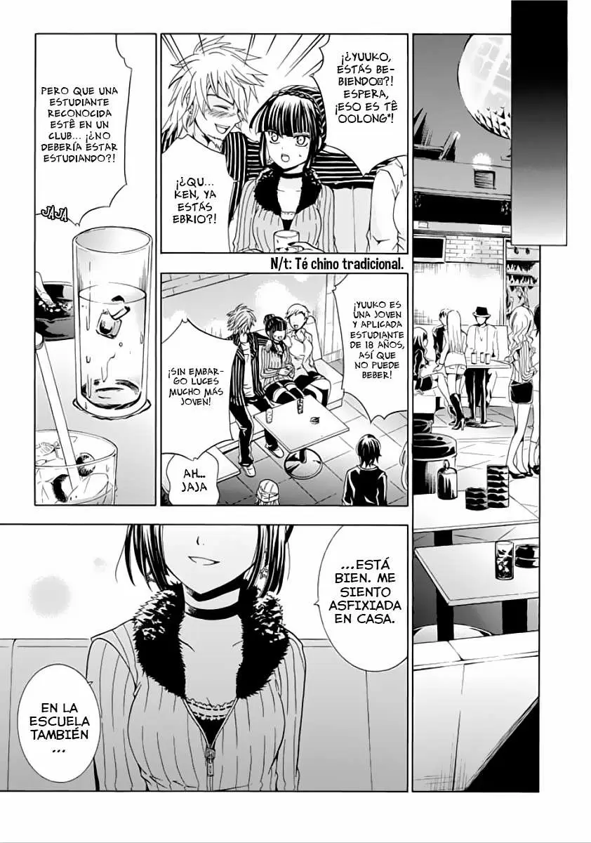Fukushuu Kyoushitsu - Capítulo 2 - Página 18 - LectorTMOo