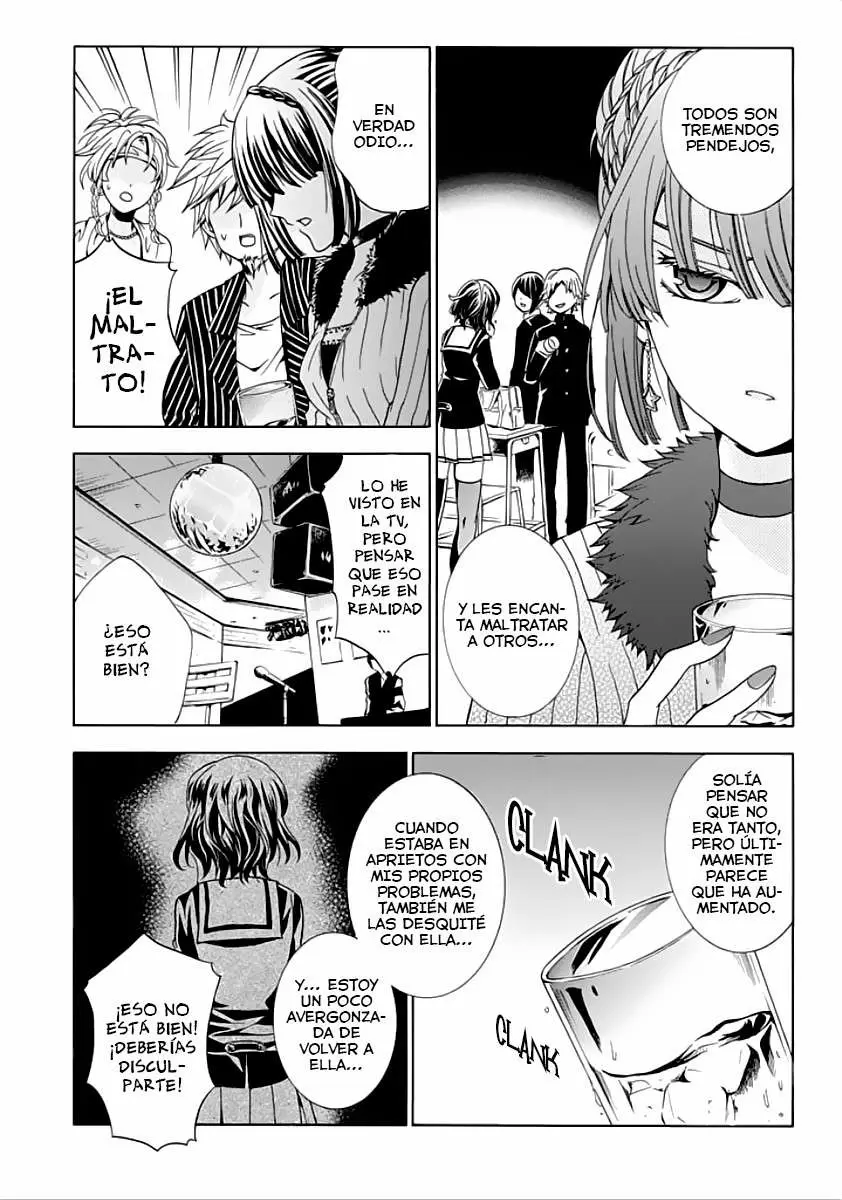Fukushuu Kyoushitsu - Capítulo 2 - Página 19 - LectorTMOo