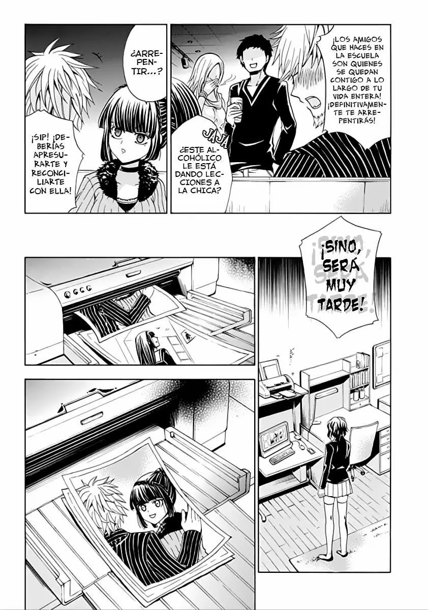 Fukushuu Kyoushitsu - Capítulo 2 - Página 20 - LectorTMOo