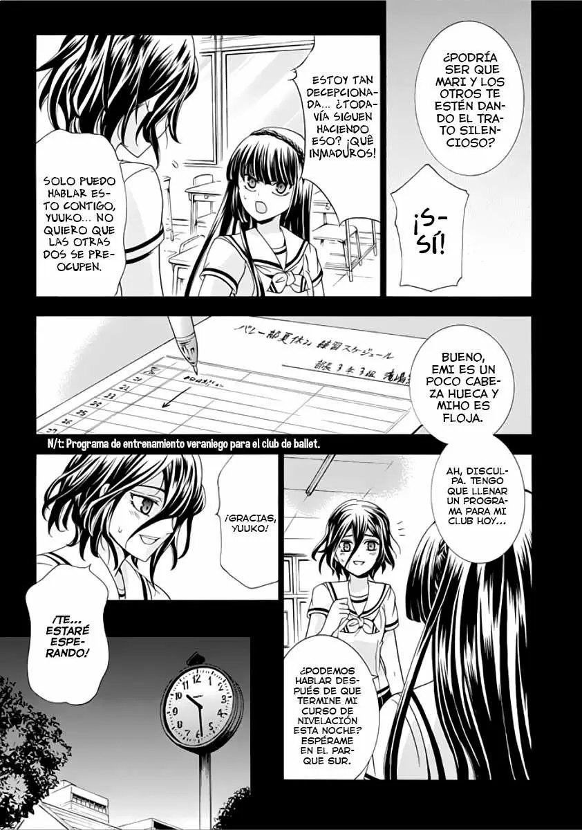 Fukushuu Kyoushitsu - Capítulo 2 - Página 22 - LectorTMOo