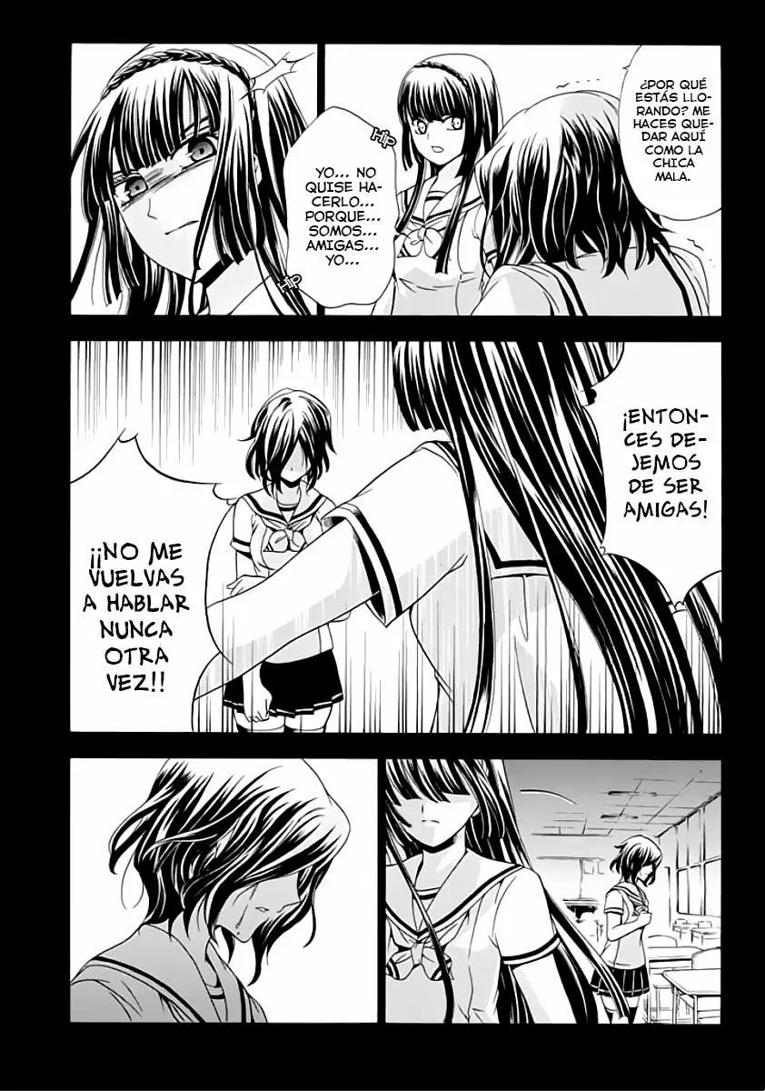 Fukushuu Kyoushitsu - Capítulo 2 - Página 25 - LectorTMOo