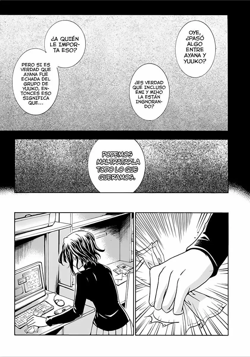 Fukushuu Kyoushitsu - Capítulo 2 - Página 26 - LectorTMOo