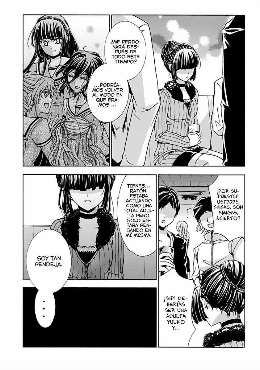 Fukushuu Kyoushitsu - Capítulo 2 - Página 27 - LectorTMOo
