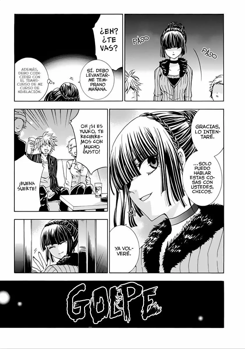 Fukushuu Kyoushitsu - Capítulo 2 - Página 28 - LectorTMOo
