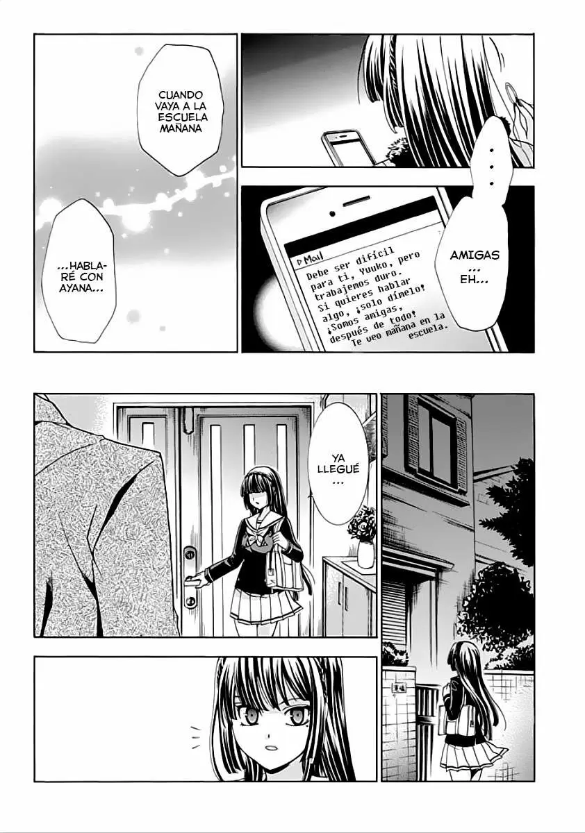 Fukushuu Kyoushitsu - Capítulo 2 - Página 30 - LectorTMOo