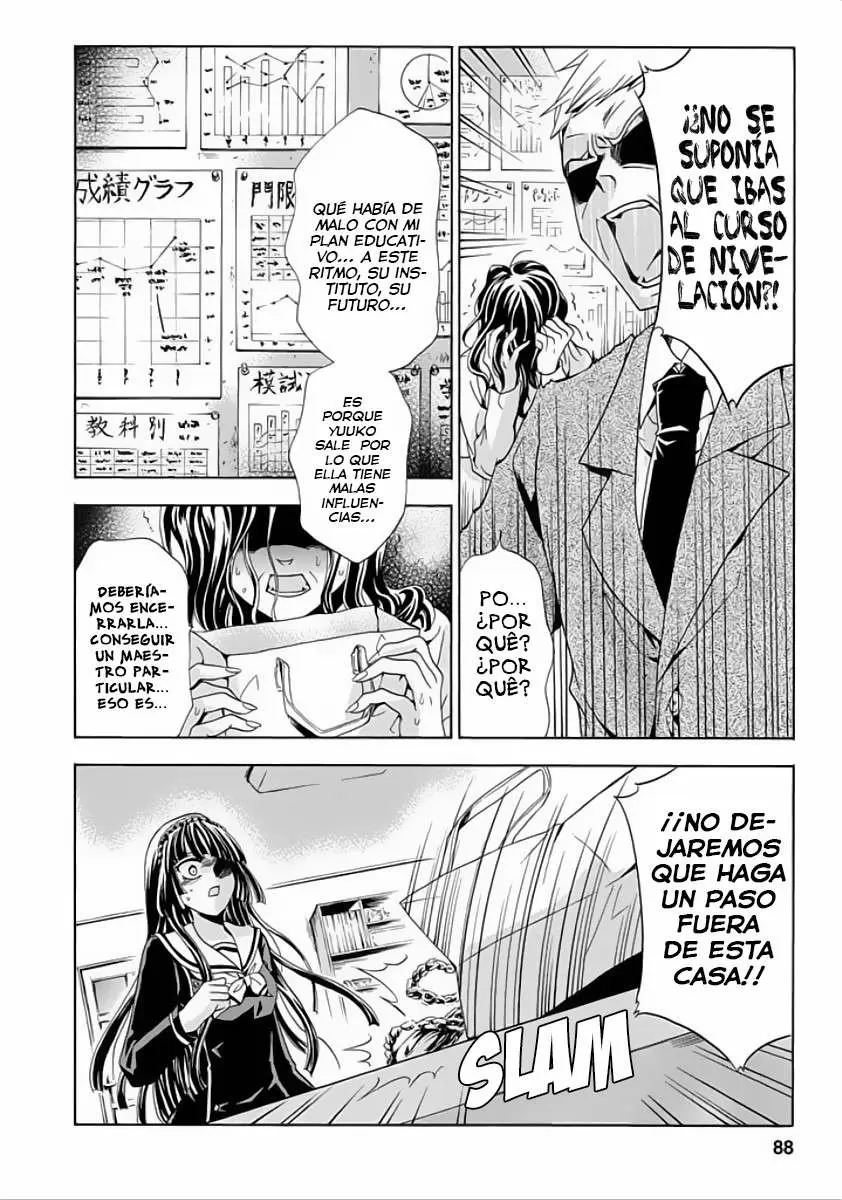 Fukushuu Kyoushitsu - Capítulo 2 - Página 33 - LectorTMOo